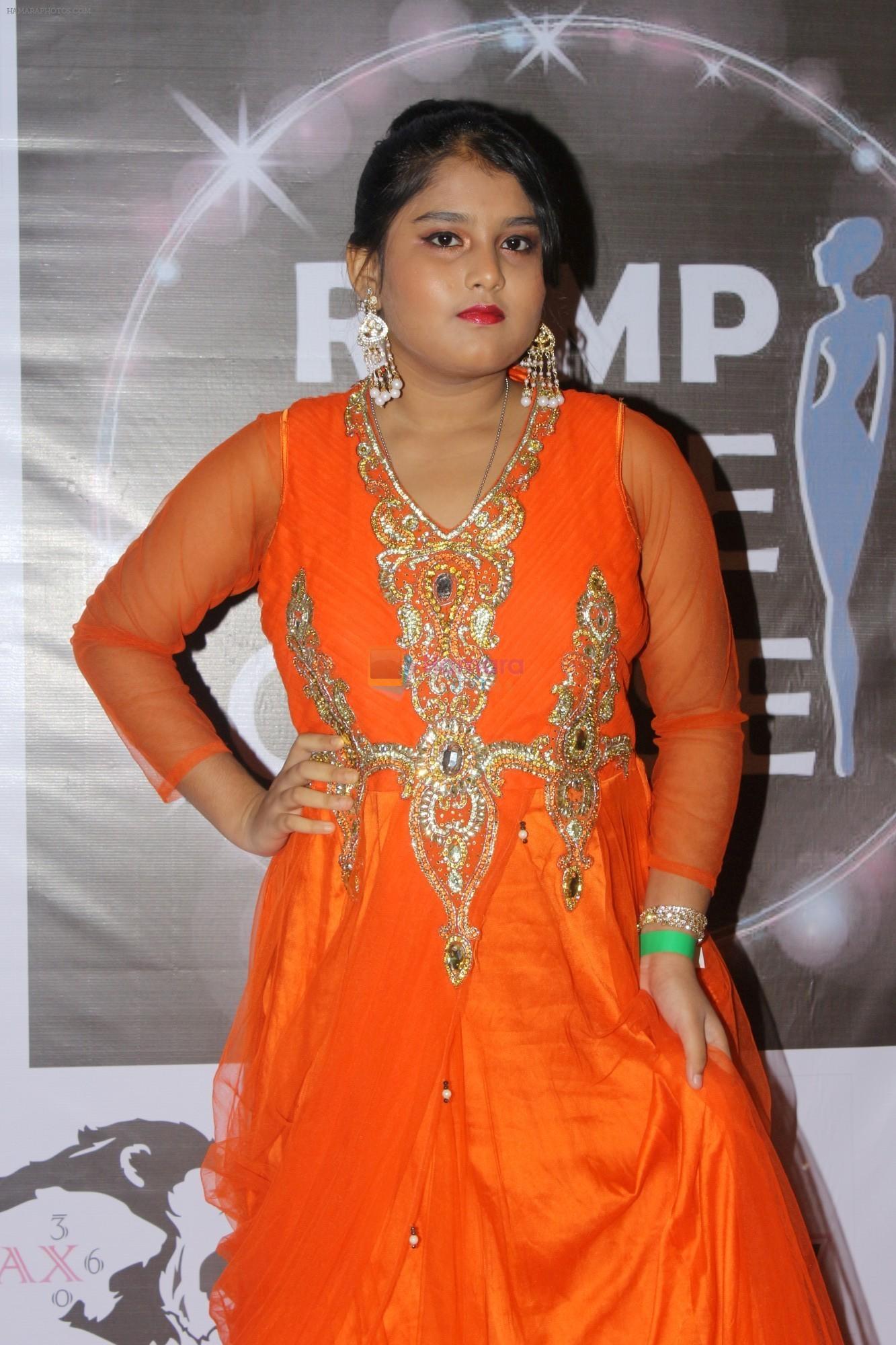 At The Ramp Walk For The Support 6 Different Social Cause Ramp The 